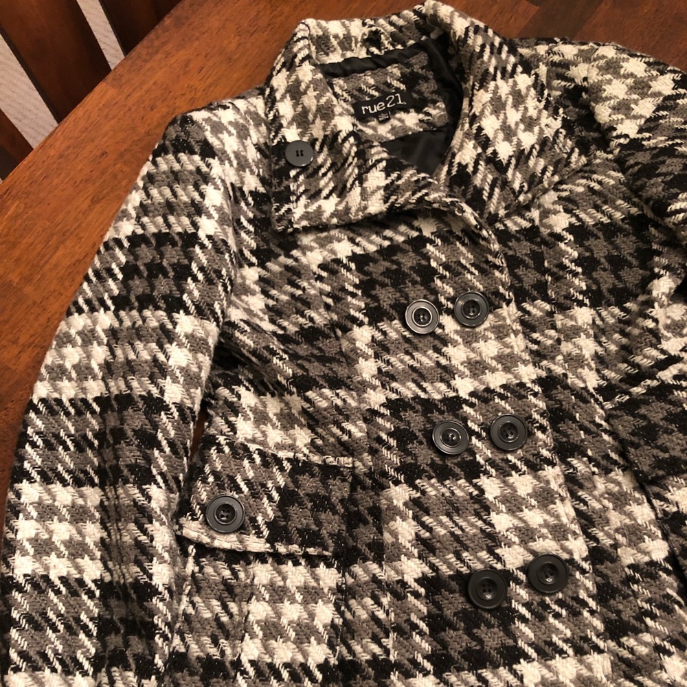 Pea Coat